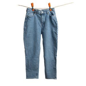 H&M Mom Jeans